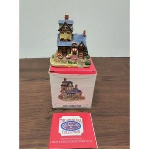LIBERTY FALLS THE AMERICANA COLLECTION AH22 TULLY'S GENERAL STORE